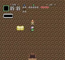 Image n° 1 - screenshots  : BS Zelda no Densetsu Kodai no Sekiban Dai 3 Hanashi